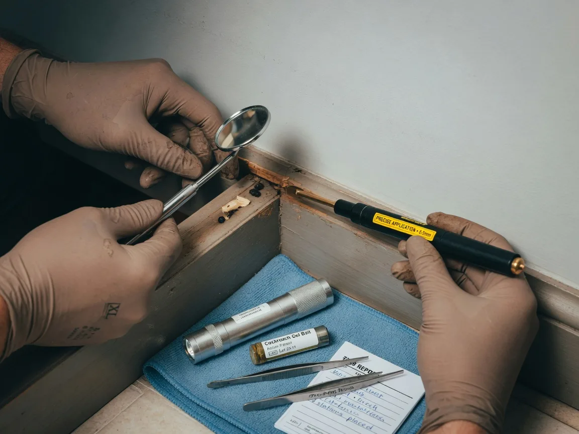 Why choose Emergency Pest Control in Crumpton, MD